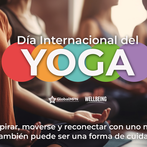 Día Internacional del Yoga | Beneficios del yoga para personas con MPN