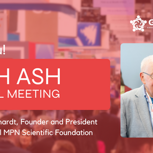 Join Us at the 66th ASH Annual Meeting