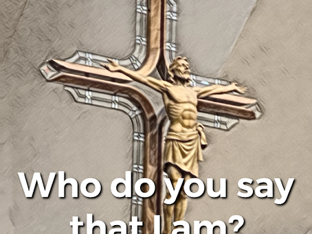 Who Do You Say That I Am? - Part 5