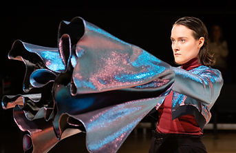 FIVE PATTERNS (2020) - PHOTO_ Yaniv Cohe