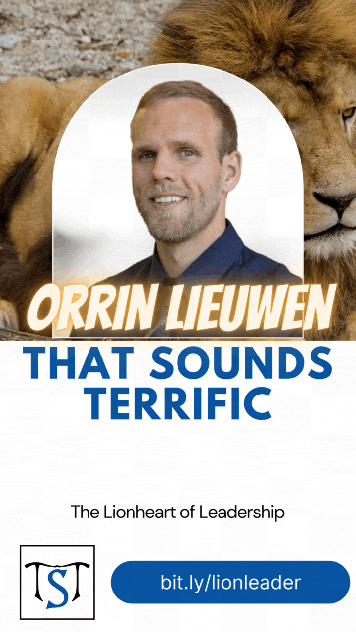 Orrin Lieuwen TST Cover V.gif