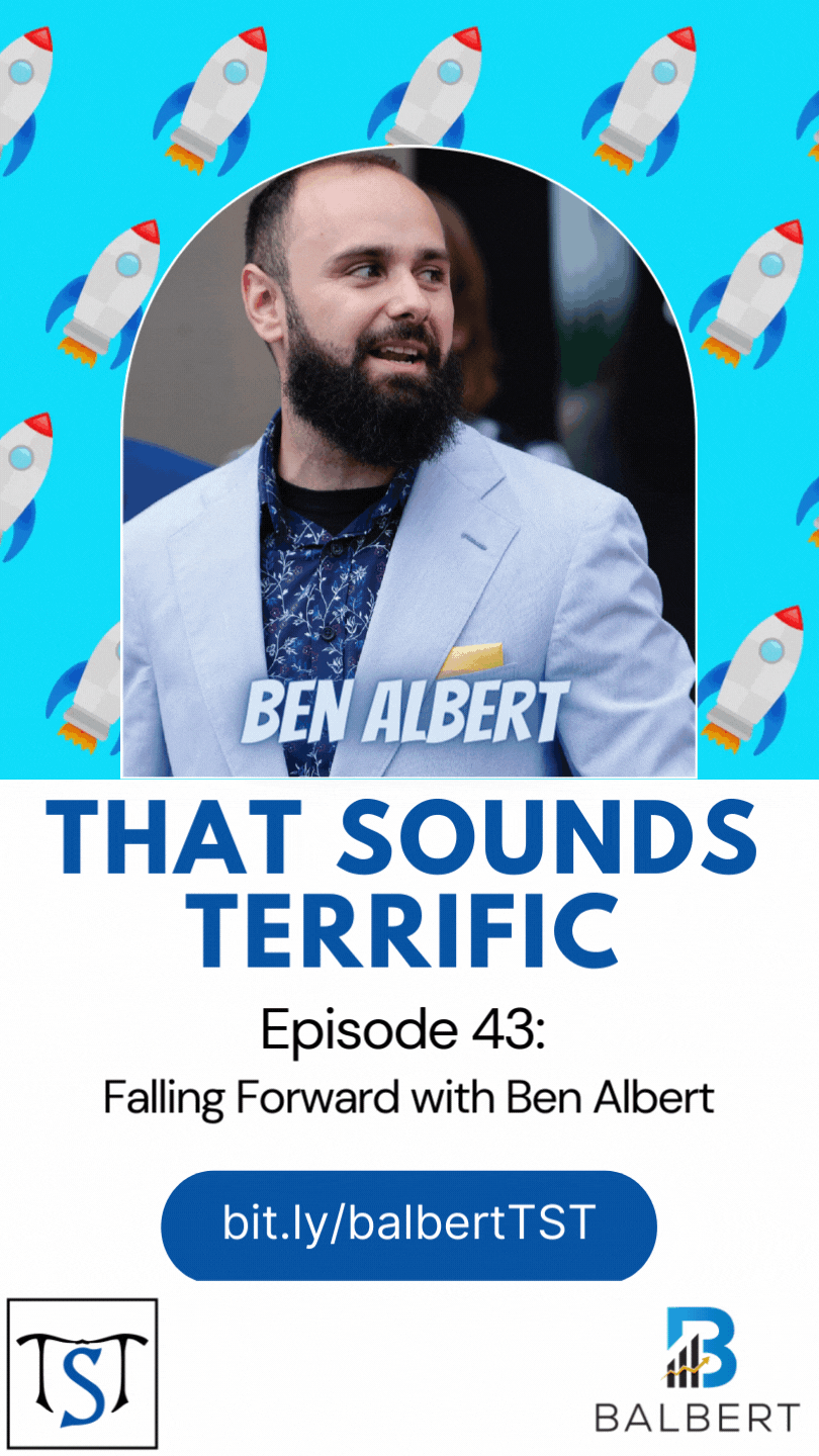 Ben Albert TST Cover.gif