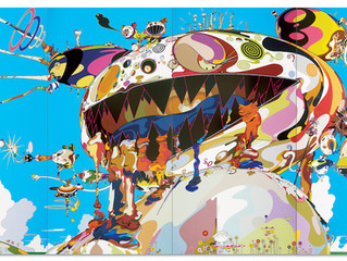 Spotlight Artist: Japan - Takashi Murakami
