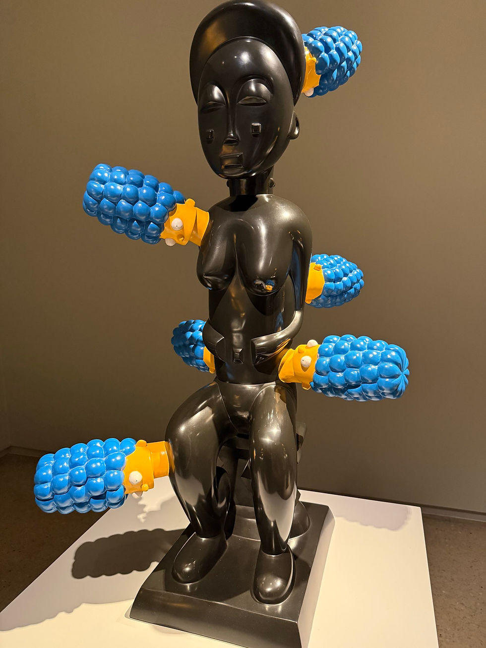 Marge on Safari (2018)
