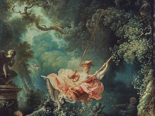Spotlight Artist: Rococo - Jean-Honoré Fragonard