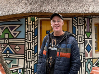 Some Final Thoughts on my African Experience