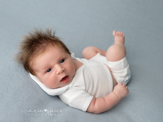 Baby Daniel