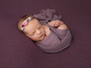 Baby Phoebe