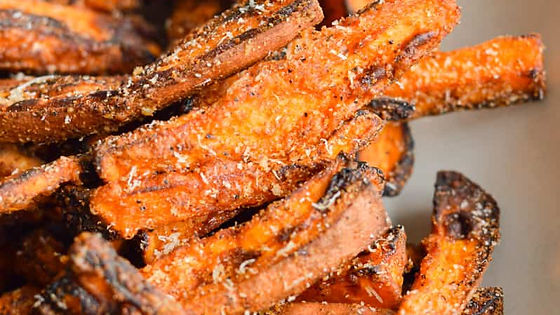 Sweet Potato Fries