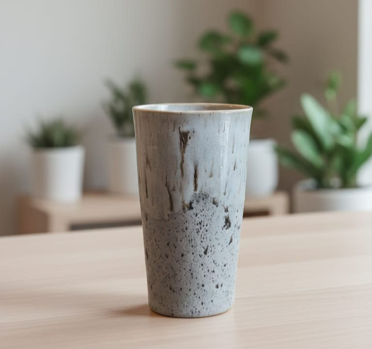 Canopy Arts Ceramic Tumbler or Mug