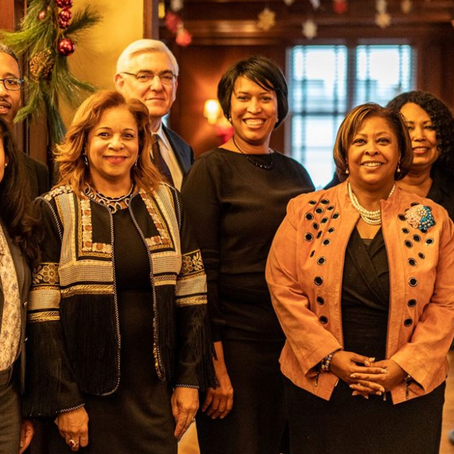 FMCC Annual Small Business Roundtable Holiday Luncheon