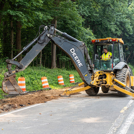 Fort Myer Construction Selected to Transform the GW Memorial Parkway