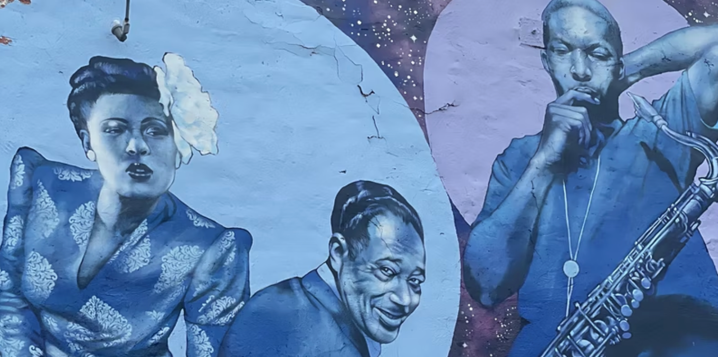DC Jazz Fest Music and Murals of Black Broadway Walking Tour DC Jazz