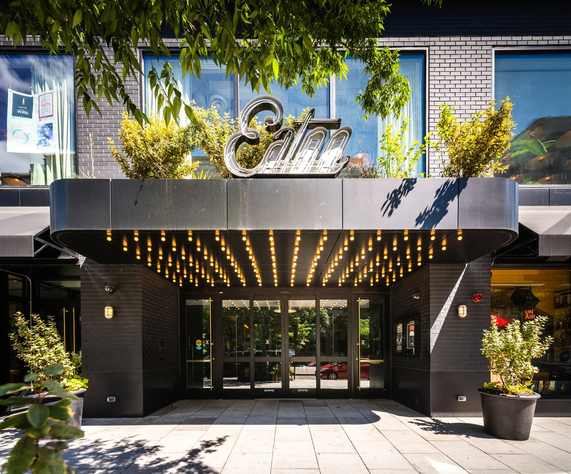 SOLD OUT: Opening Day at Eaton DC featuring the JazzDC All-Stars