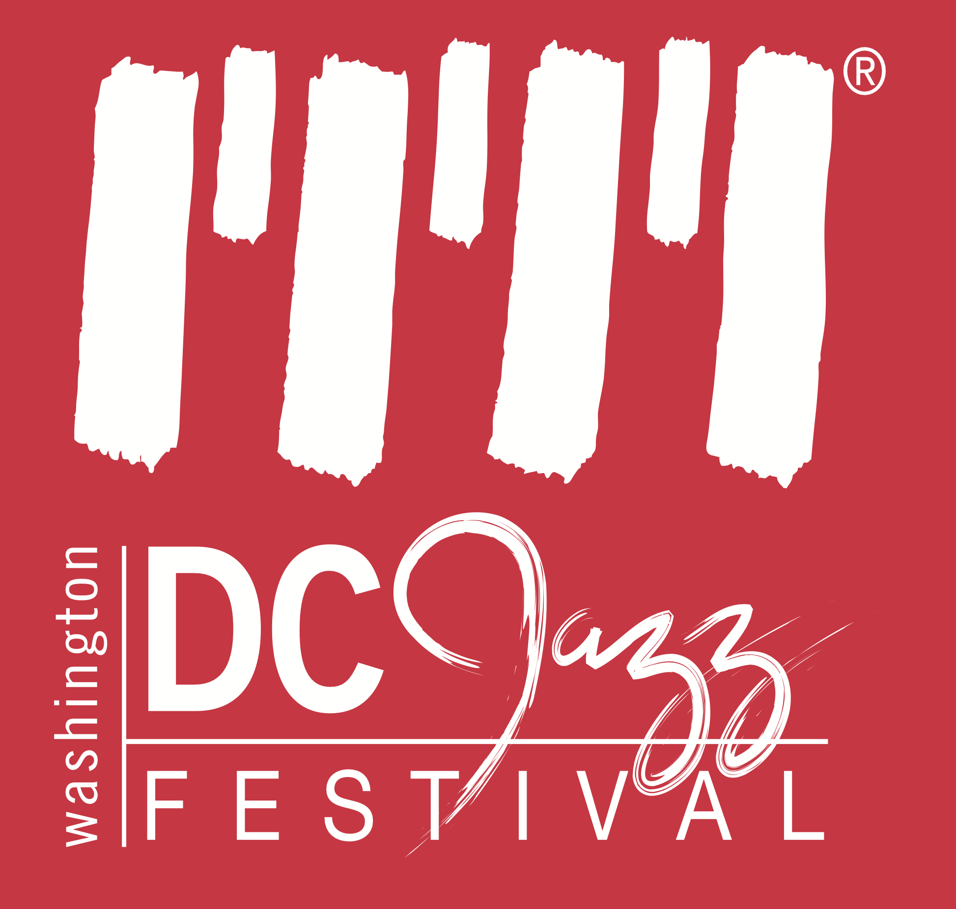 DC Jazz Festival logo