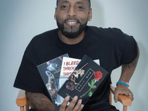 Watch Piere Ingram perform his piece, "You Don't Want That Smoke"