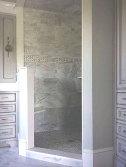 Barrington NH Bathroom Tile Contractor