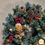 Miniature : Couronne de Noël artificielle de porte 20" | Arrangement artisanal