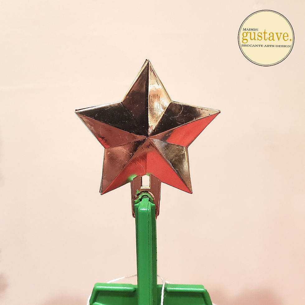 Miniature : Support à cartes Arbre de Noël par Davis