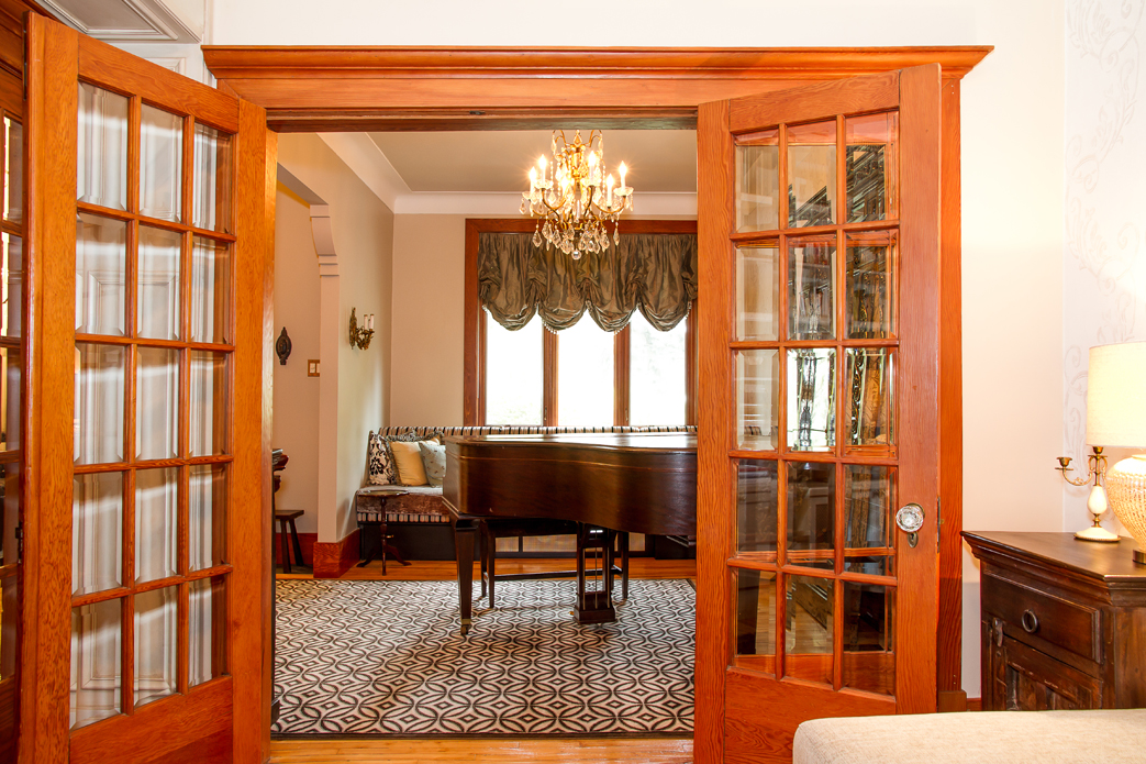 Projet prestige | Rénovation majeure cottage Beauchamp