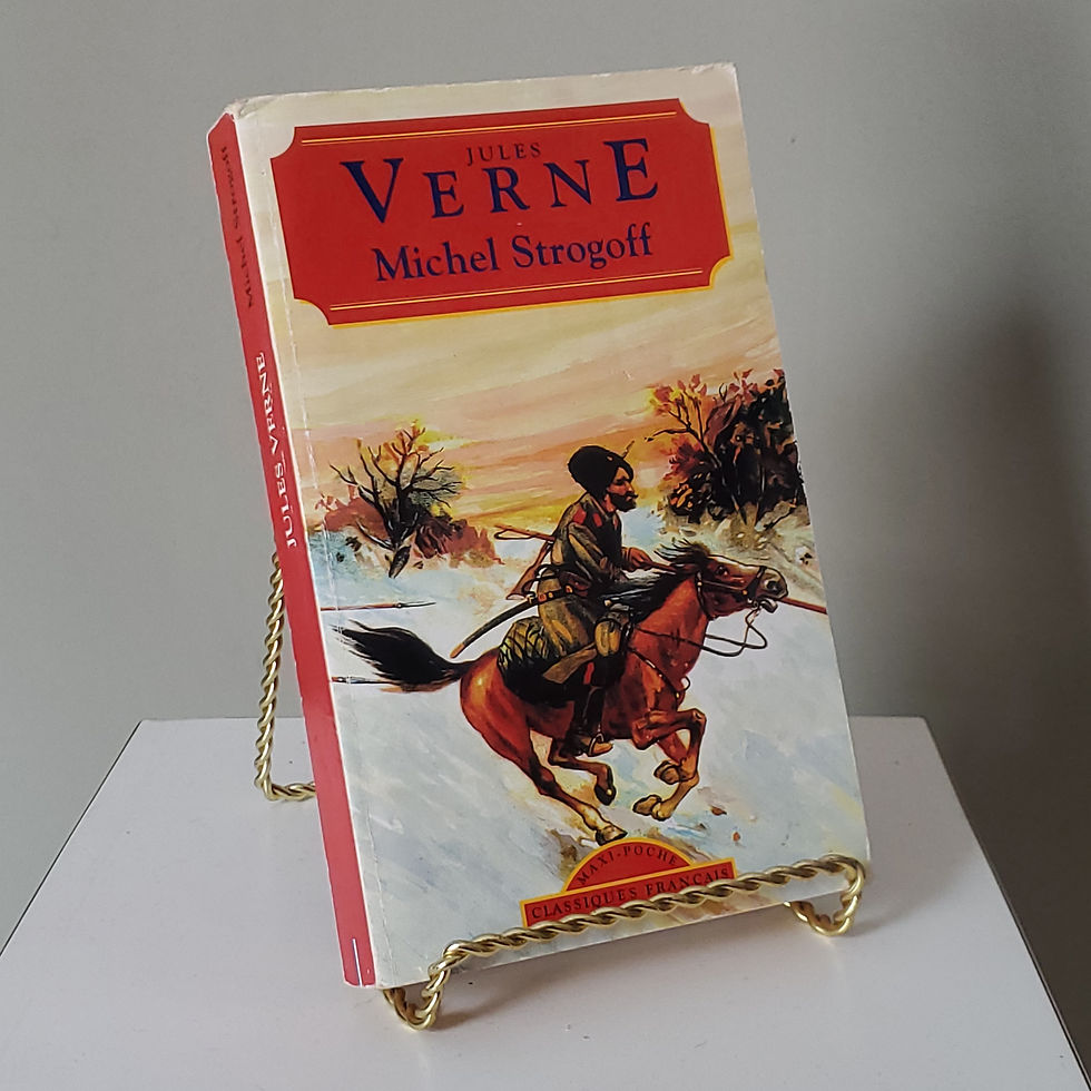 Michel Strogoff | Jules Verne