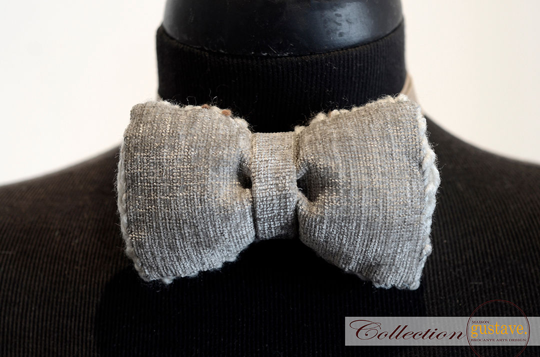 Nœud Papillon en tricot