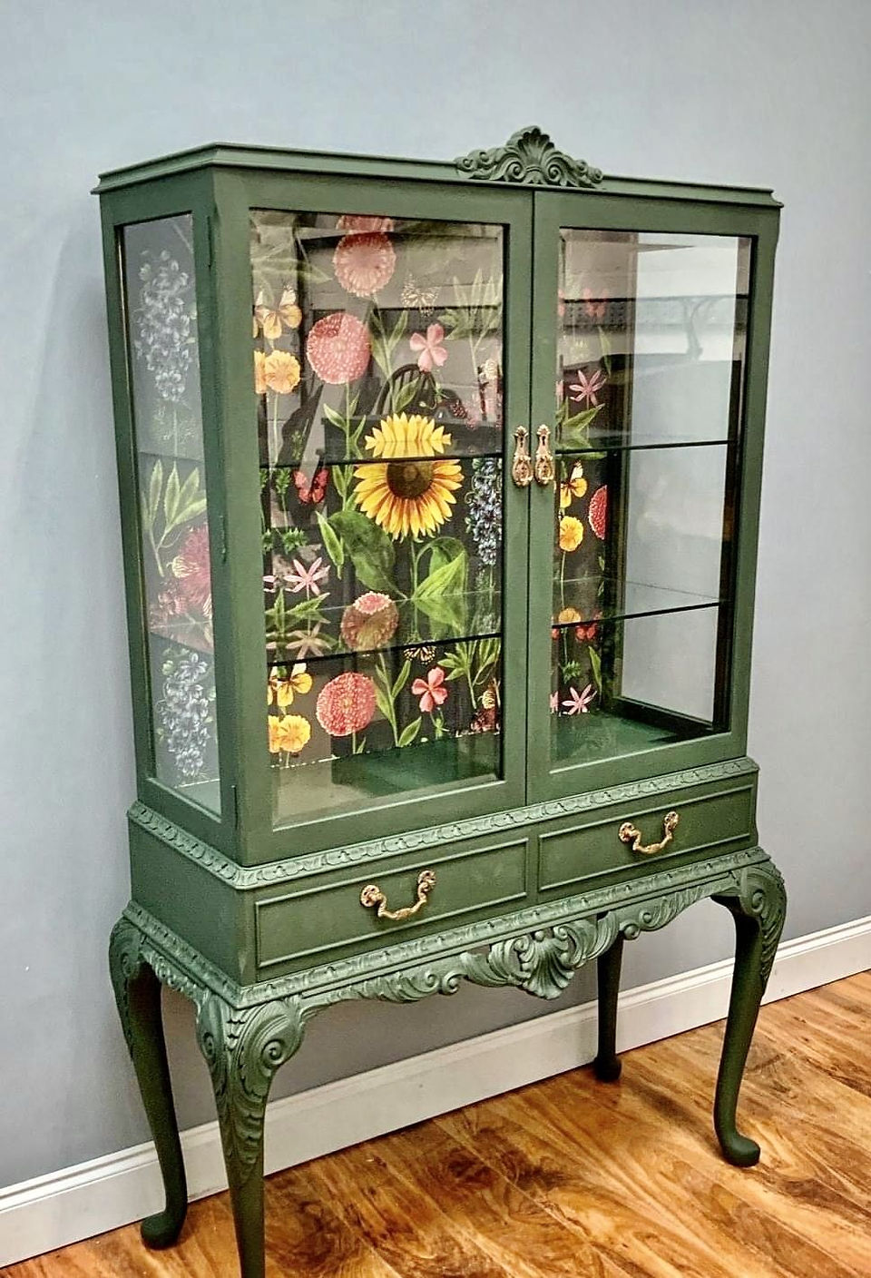 Meuble revalorisé