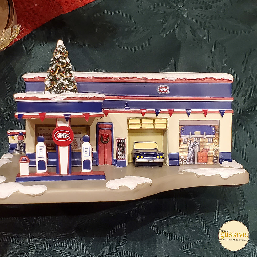 Thumbnail: Station-service des Canadiens de Montréal | Hawthorne Village