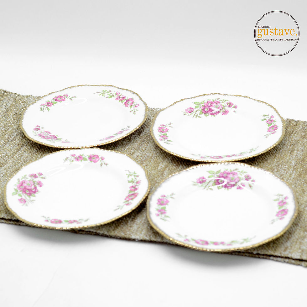 Miniature : Vaisselle Woods Ivory Ware | Angleterre