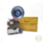 Appareil photo Imperial Debonair avec flash et boîte d'origine