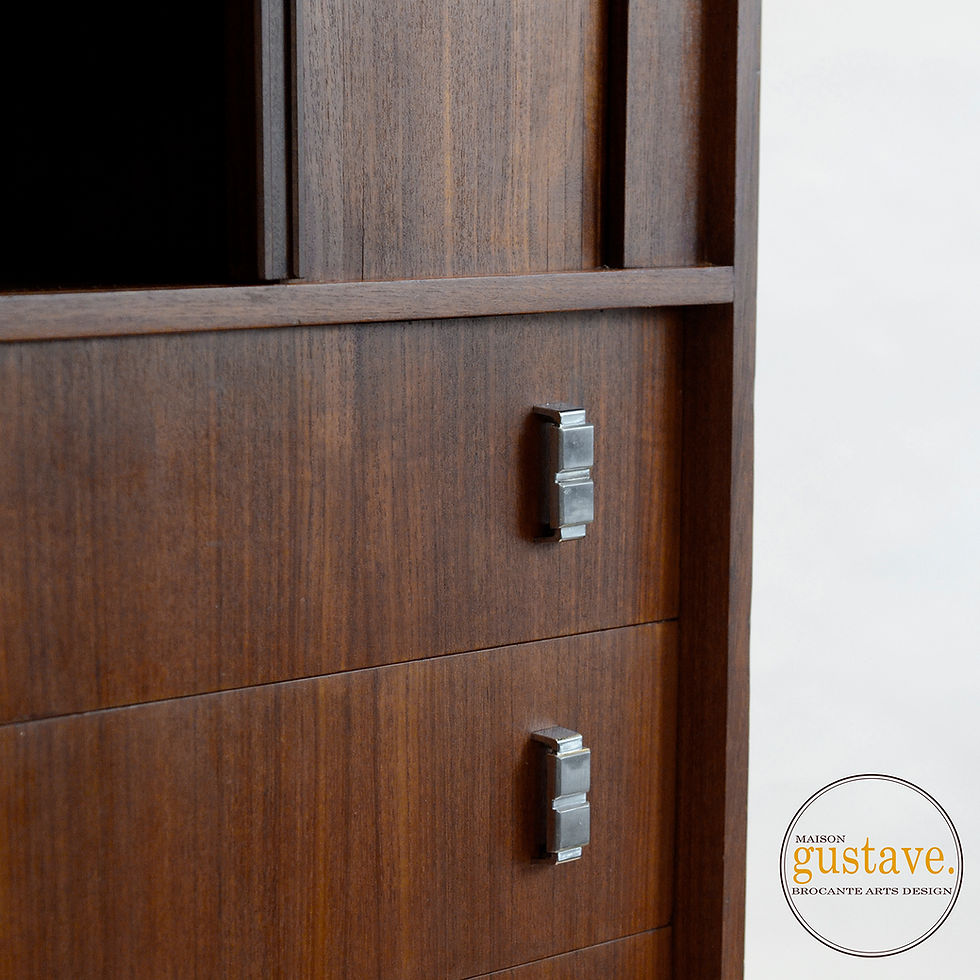 Thumbnail: Commode Highboy RS Associates