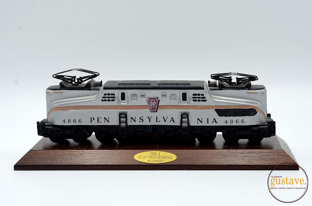 Trains à collectionner