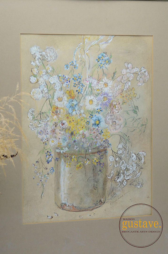 Thumbnail: Nature morte encadrée, 1987