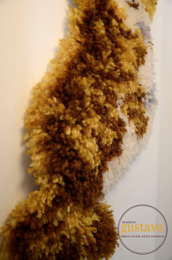 Miniature : Tapis mural de chat