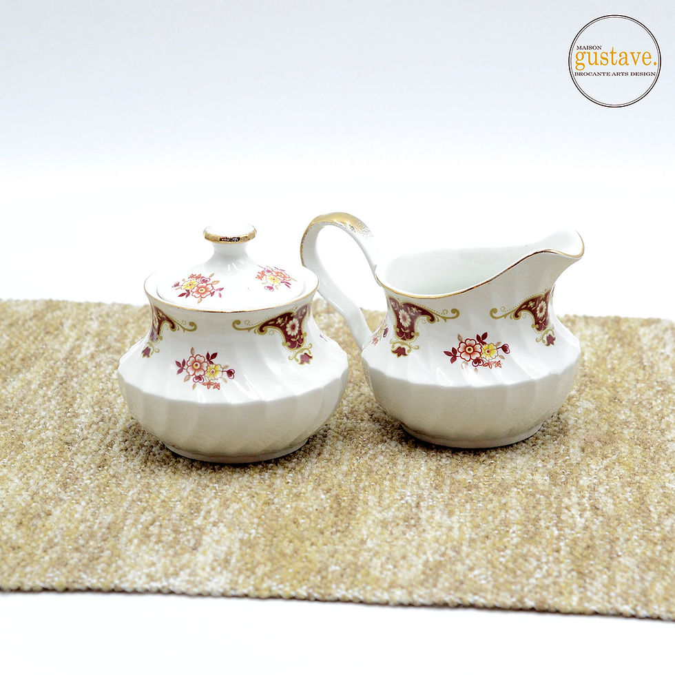 Miniature : Plats de service H. Aynsley & Co. | English Ironstone