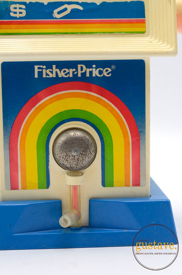 Thumbnail: Pompe à essence Fisher Price 1993