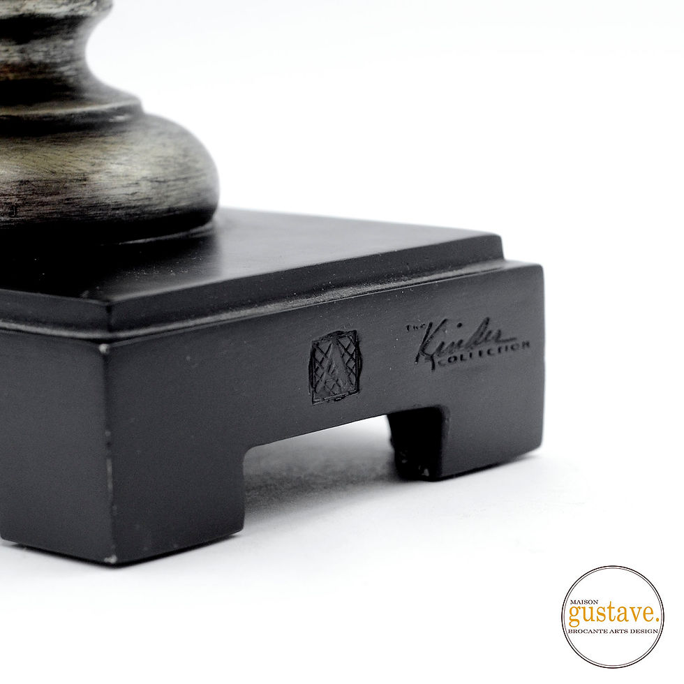 Miniature : Boîtier sur pied Austin Prod. x Carolyn Kinder | Canard colvert
