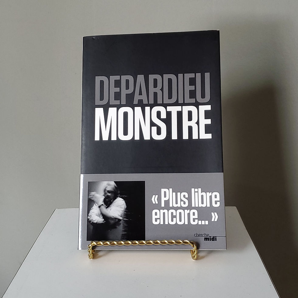 Monstre | Gérard Depardieu
