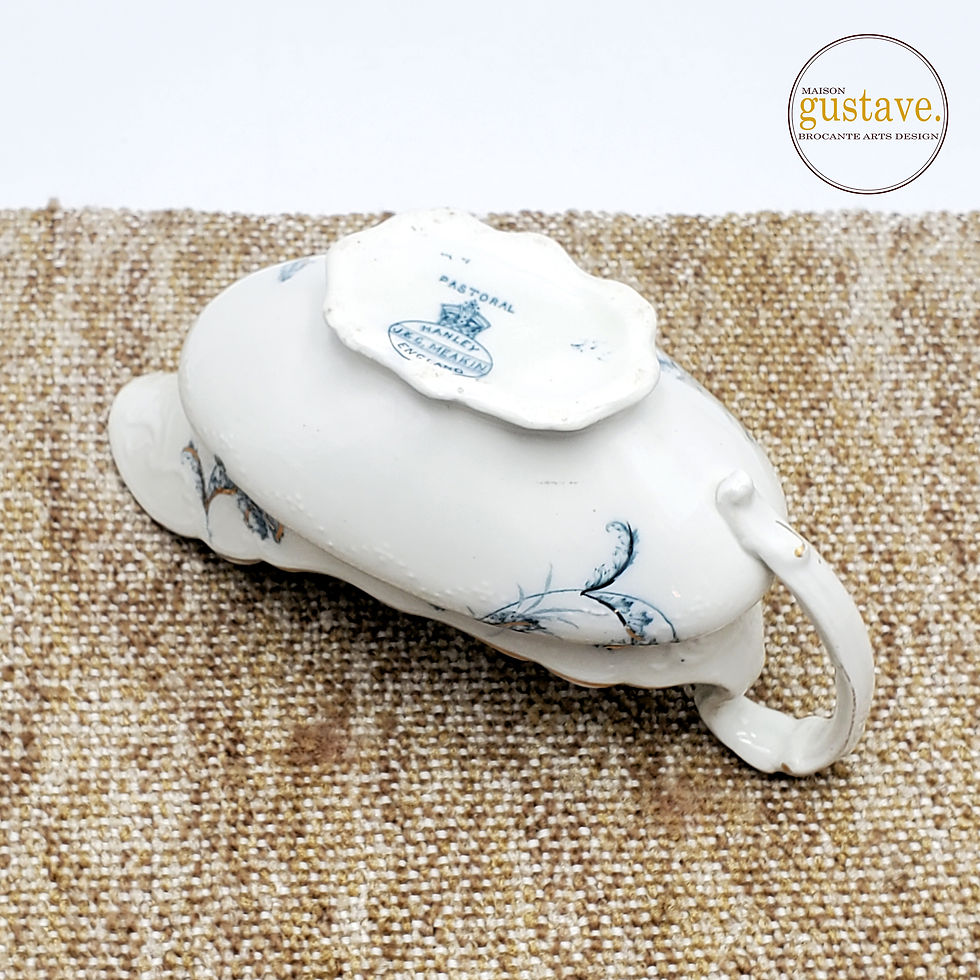 Miniature : Plats de service J&G Meakin collection Pastoral | Angleterre