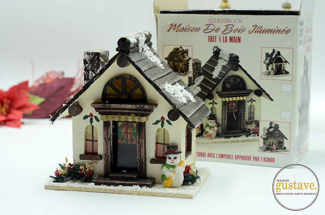 Maison miniature en bois Alderbrook