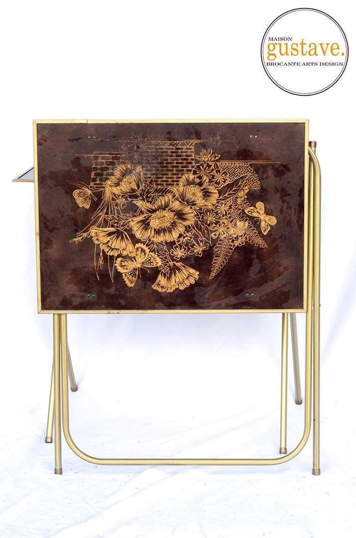 Miniature : Table pliante "TV diner"