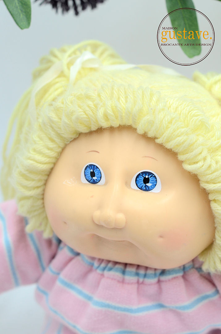 Miniature : Poupée Bout'chou années 80