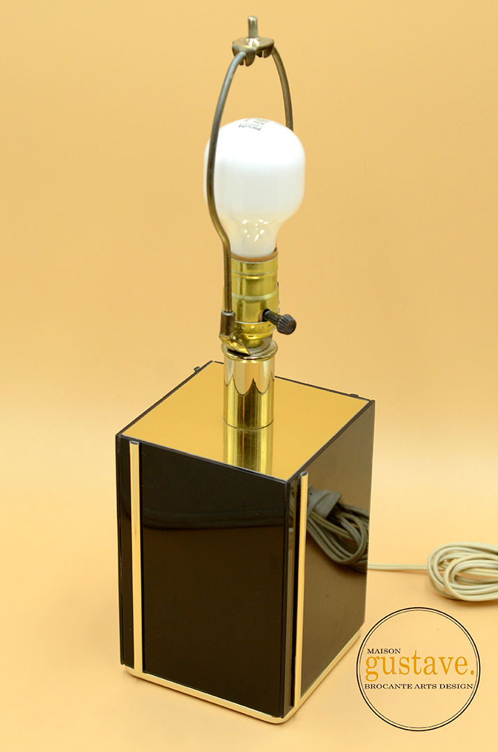 Miniature : Lampes de table 80's