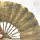 Thumbnail: Éventail mural en laiton massif | Décoration murale