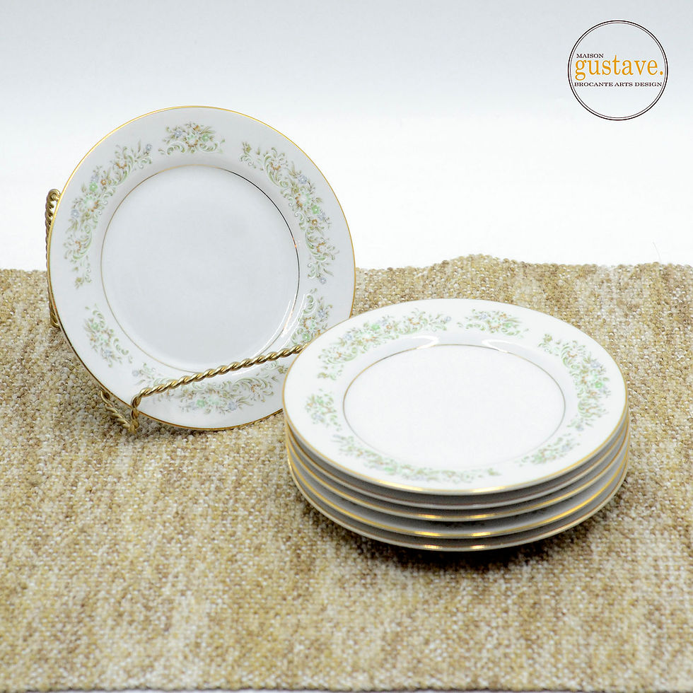 Miniature : Vaiselle Town House pour 6 personnes | Fine porcelaine du Japon