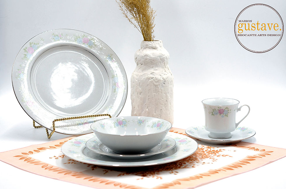 Thumbnail: Vaisselle Prestige par China Garden