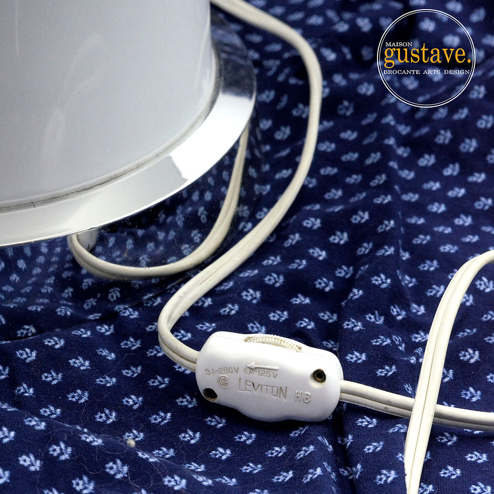 Miniature : Lampe champignon Gilbert, Softlite