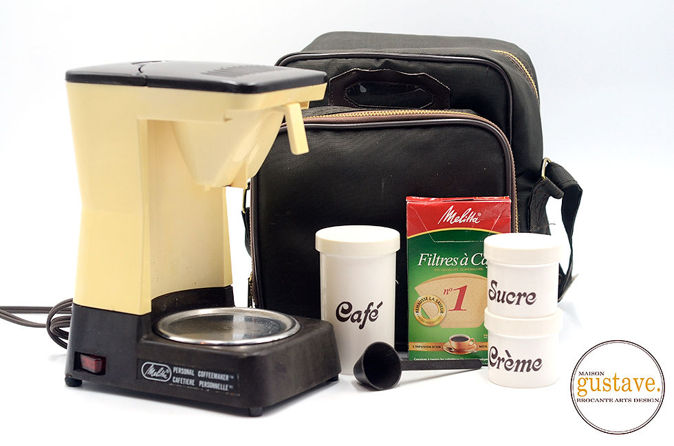 Cafetière personnelle Melitta