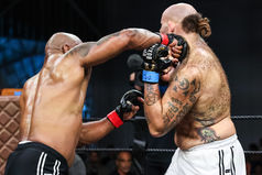 Dirty Boxing 1: Yoel Romero’s Brutal KO Headlines a Star-Studded Night in Miami