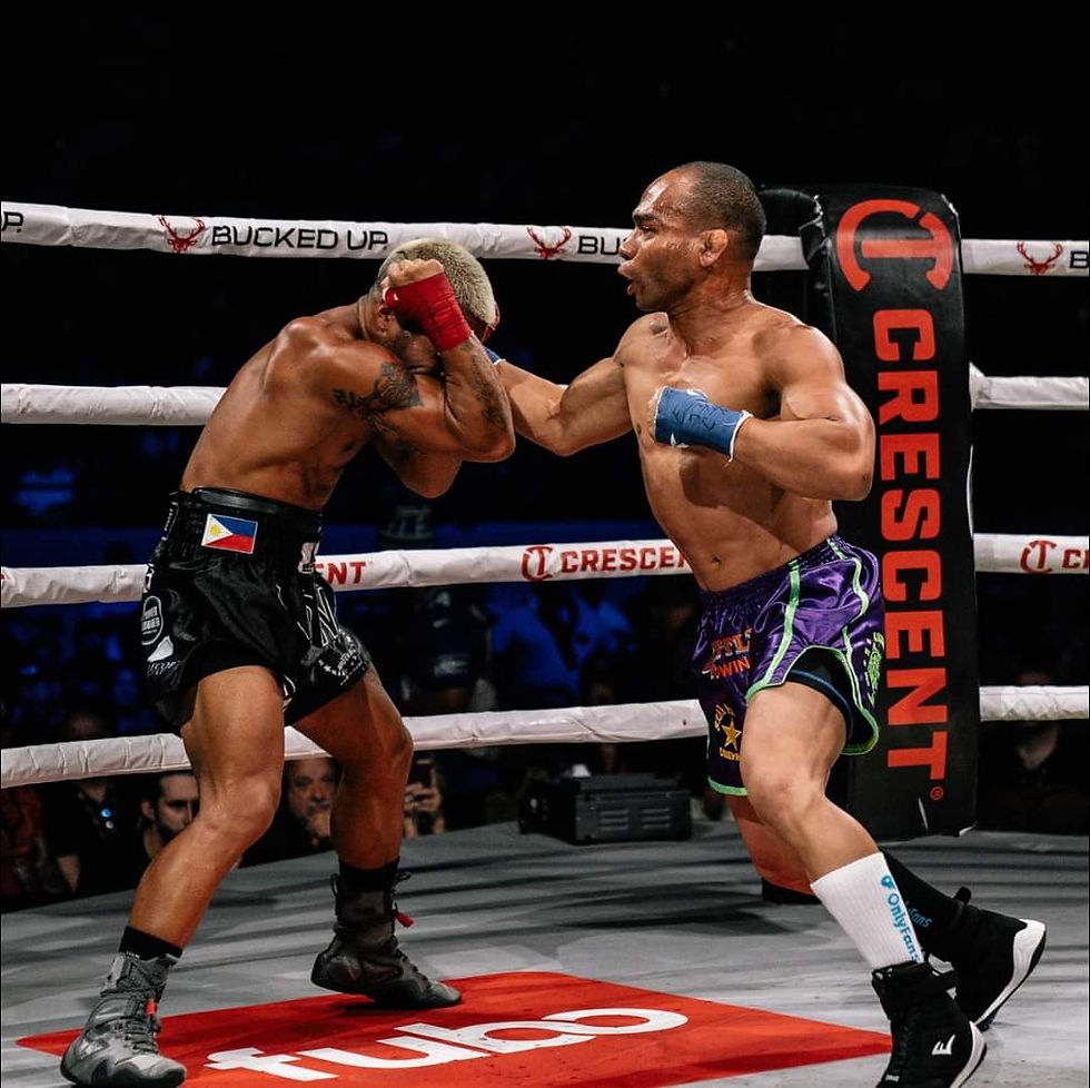 John Dodson lands the right hand